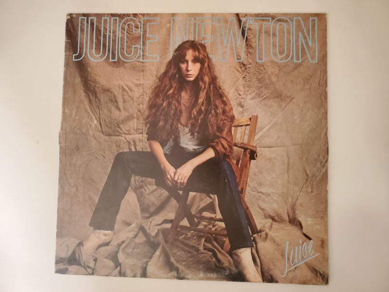 Juice Newton Juice vinyl record